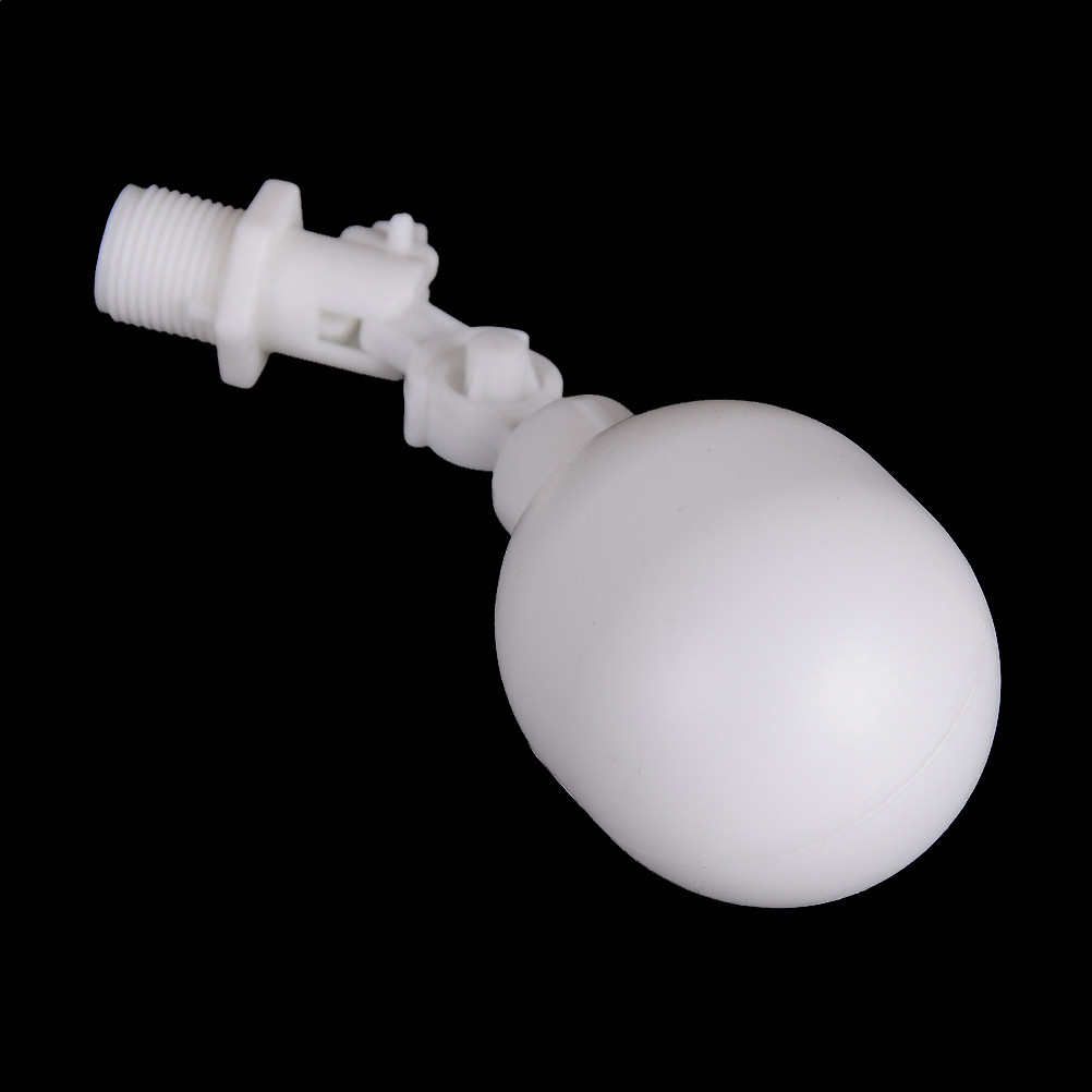 Float Ball Valve - Válvula Boia Plástica Ajustável de Alta