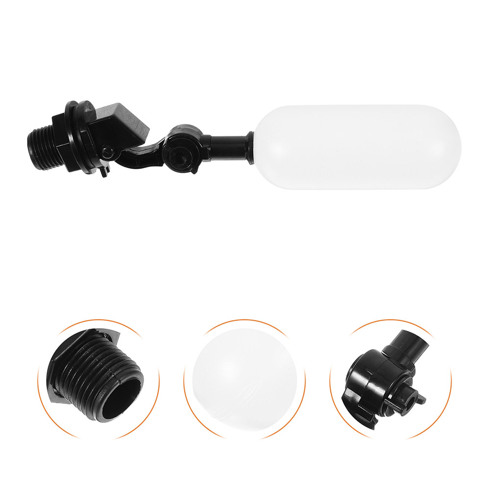Float Ball Valve - 2 Peças de Válvula de Esfera