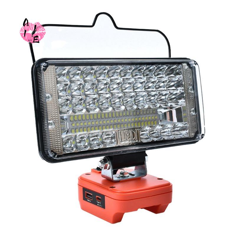 Black+Decker Tool 20V Max - Lanterna LED A11E para Bateria BLACK+DECKER