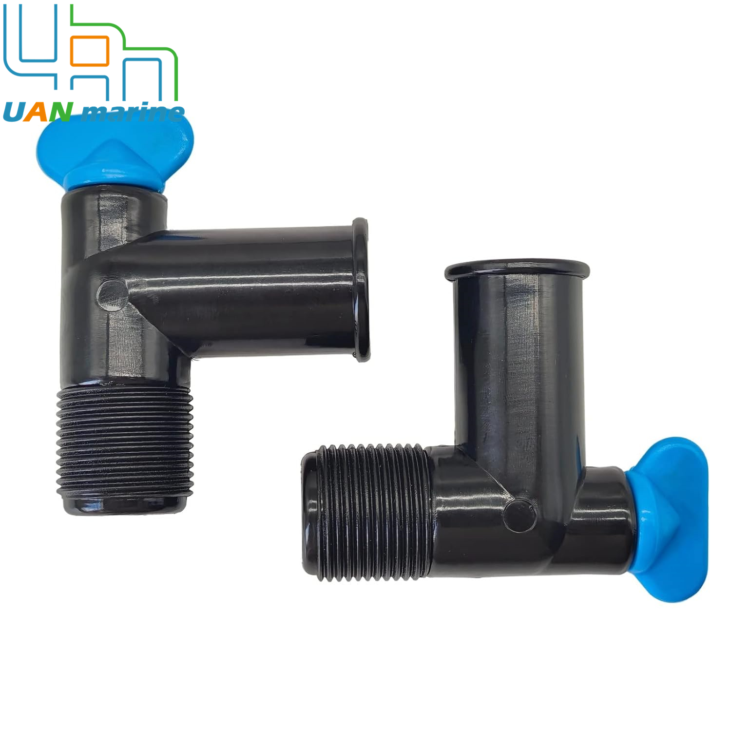 2 PCS 806926 Coletor de escape - Drain Pipe Clip avaliação e preço