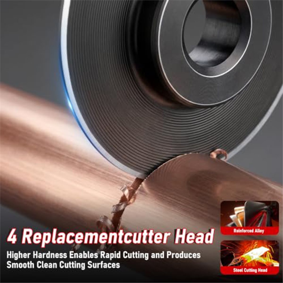 Kit de Ferramentas para Corte  - Pipe Cutter Ratchet avaliação e preço