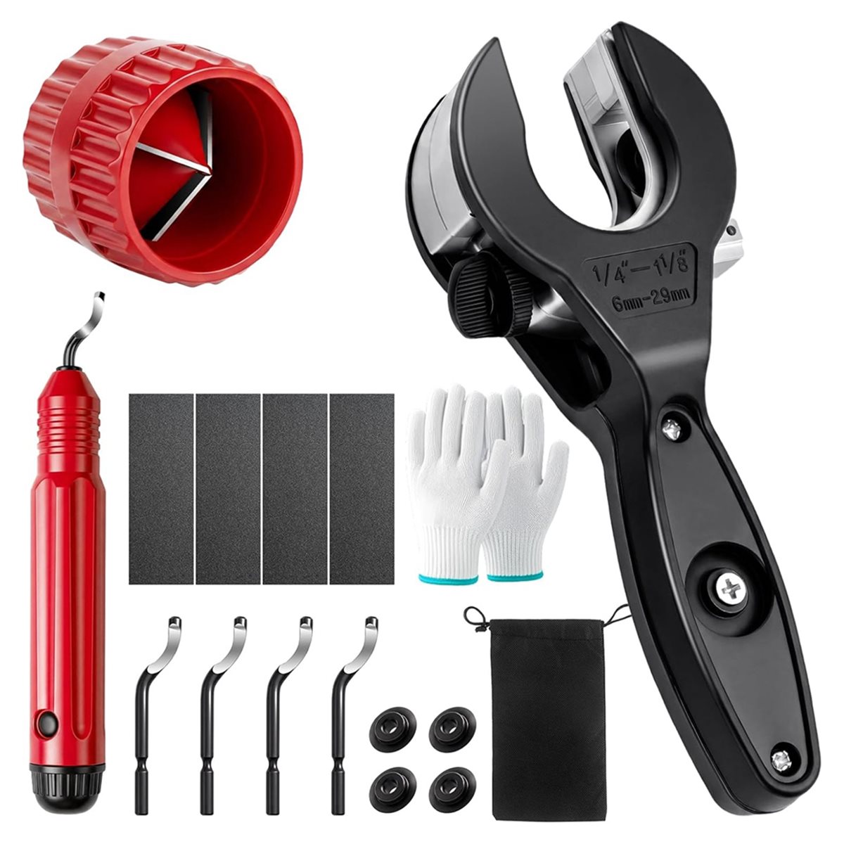 Kit de Ferramentas para Corte  - Pipe Cutter Ratchet avaliação e preço