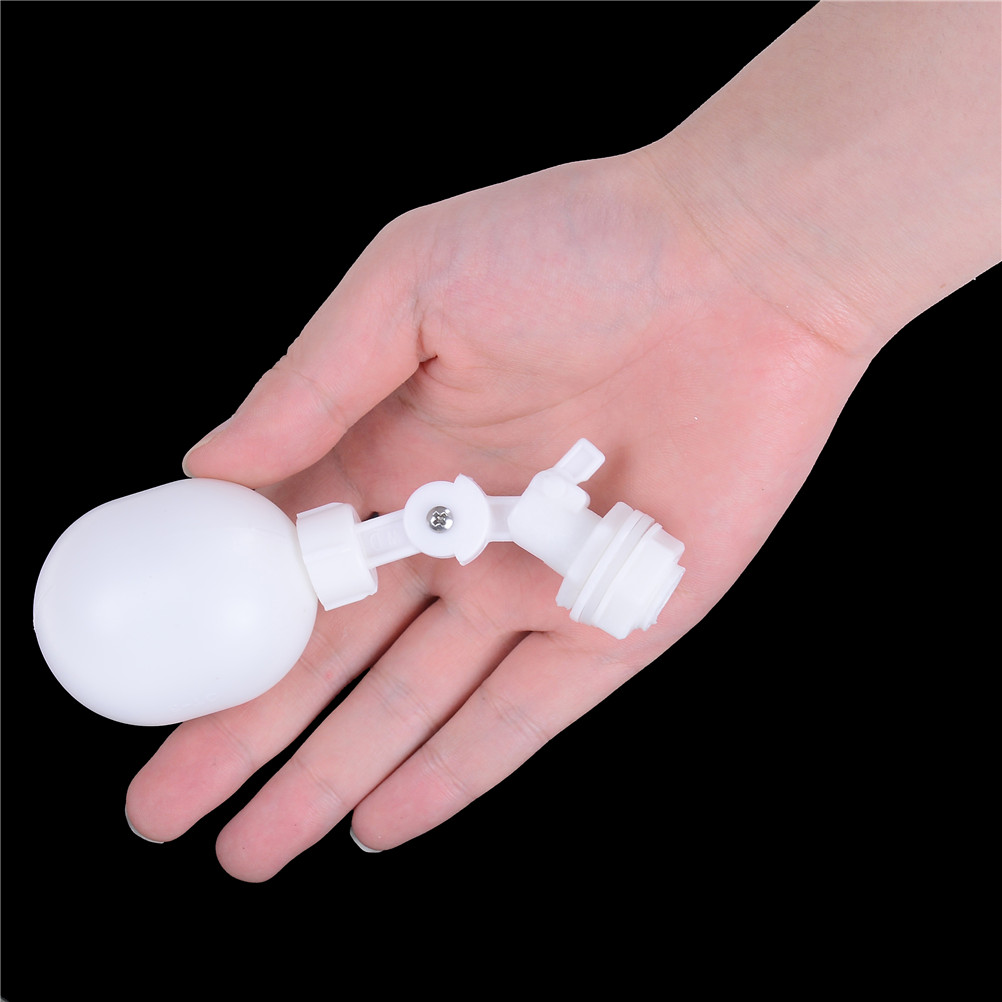 Válvula Boia Plástica Ajustáve - Float Ball Valve avaliação e preço