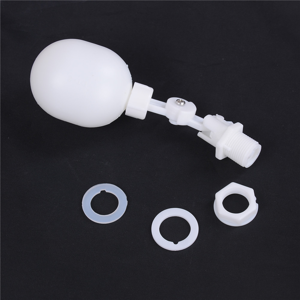 Válvula Boia Plástica Ajustáve - Float Ball Valve avaliação e preço