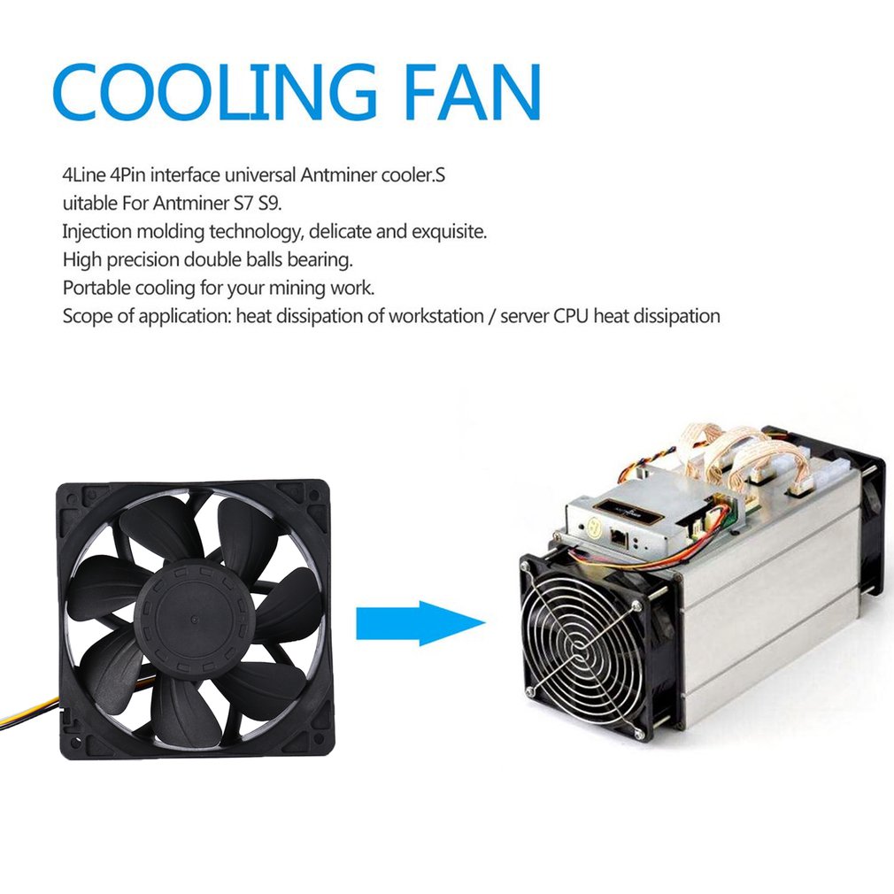 Ventilador de Refrigeração par - Push Fit Connector avaliação e preço
