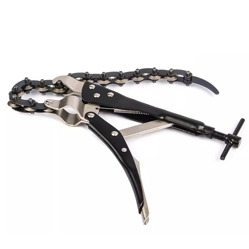 Cortador de Tubos de Elo de Co - Pipe Cutter Ratchet avaliação e preço